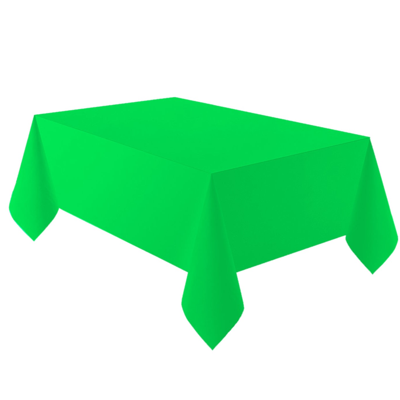 trapezomantilo-prasino-evergreen_1 Τραπεζομάντηλο πράσινο Evergreen - πλαστικό - Image 1