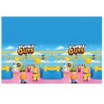 Τραπεζομάντηλο Stumble Guys (120 x 180 cm)