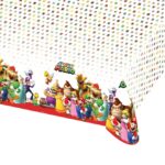 Τραπεζομάντηλο Super Mario