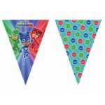 Τριγωνικά Σημαιάκια Pj Masks 230cm