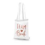 Τσάντα Tote Team bride