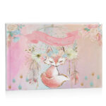 Βιβλίο Ευχών βάπτισης - Ονειροπαγίδα Woodland