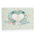 Βιβλίο Ευχών βάπτισης - Σταχτοπούτα