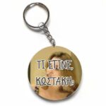 Χιουμοριστικό Μπρελόκ - Τι έγινε Κωστάκη?