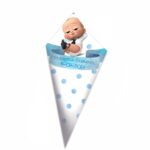 Χωνάκια για ζαχαρωτά Μπόμπιρας