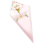 Χωνάκια για ζαχαρωτά χρυσή Νεράιδα