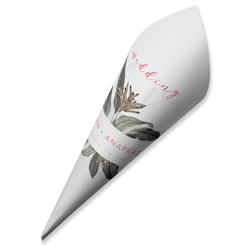 xonakia-riziou-dusk-botanical Χωνάκια ρυζιού - Dusk Botanical - Image 1
