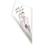 Χωνάκια ρυζιού - Νεόνυμφοι