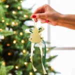 Χριστουγεννιάτικο Γούρι 2026 Χρυσό Δεντράκι