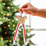 Χριστουγεννιάτικο Γούρι 2026 Mickey