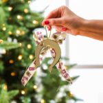 Χριστουγεννιάτικο Γούρι 2026 Χρυσό Πέταλο