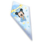 Χωνάκια ζαχαρωτών Baby Mickey