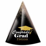 Καπελάκι πάρτυ Αποφοίτησης (4 τεμ)
