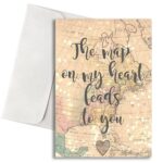 Κάρτα Αγάπης - Χάρτης