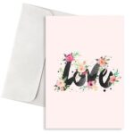 Κάρτα Αγάπης - Floral Love