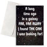 Κάρτα Αγάπης Star Wars