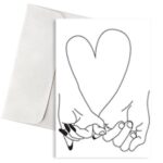 Κάρτα Αγάπης - Love Hands
