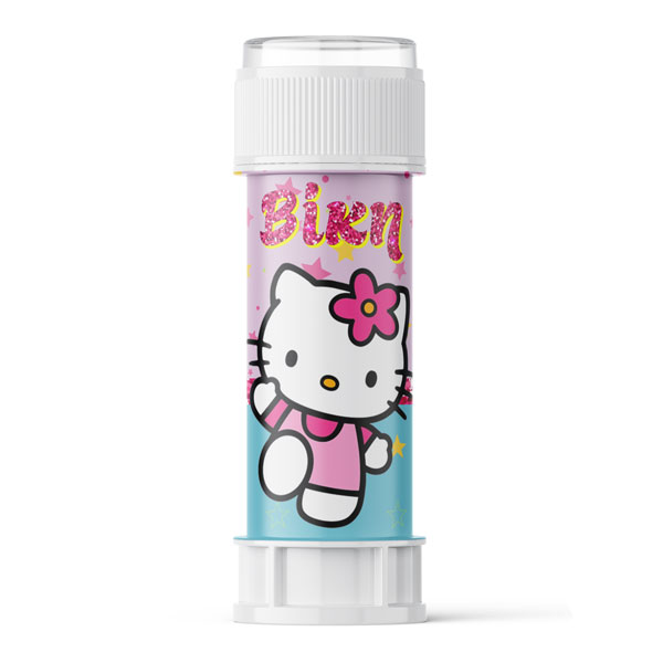 03 Σαπουνόφουσκες Hello Kitty - Image 1