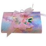 Προσκλητήριο τσαντάκι Μονόκερος