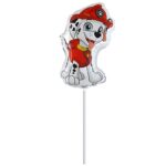 14" Μπαλόνι Mini Shape Paw Patrol Marshall