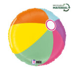 18" Μπαλόνι Μπάλα Παραλίας