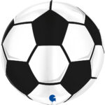 4D Μπαλόνι Μπάλα Ποδοσφαίρου Globe