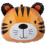 Μπαλόνι μικρό Τιγράκι 17"