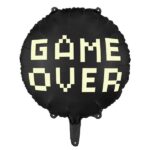 18'' Μπαλόνι foil GAME OVER