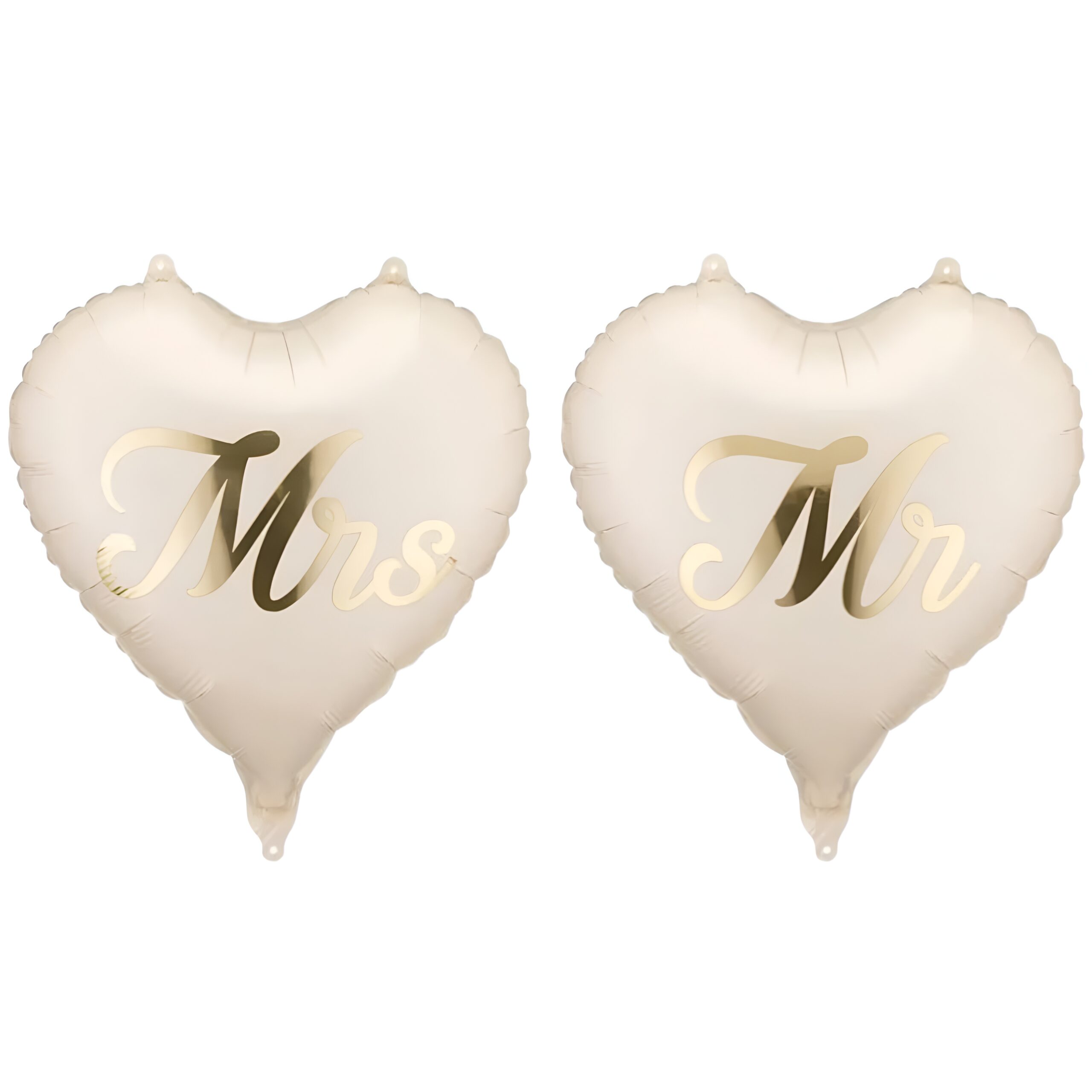 18-mpalonia-kardies-mrs-and-mr-_2-tem__3 18'' Μπαλόνια Καρδιές Mrs and Mr (2 τεμ) - Image 1