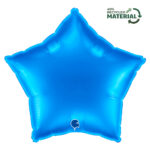 18" Μπαλόνι Aστέρι Μπλε