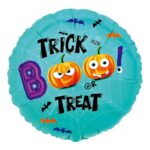 18" Μπαλόνι Boo - Trick or Treat