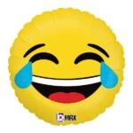 18" Μπαλόνι Emoji LOL