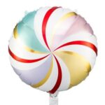 18" Μπαλόνι Γλειφιτζούρι mix