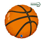 18" Μπαλόνι Μπάλα Basket