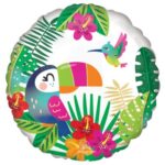 18" Μπαλόνι Tropical Paradise