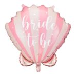 20" Μπαλόνι Κοχύλι Bride to be