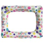 23″ Μπαλόνι Photo Frame Γενεθλίων
