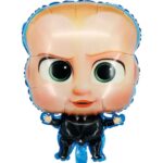 24" Μπαλόνι φιγούρα Μπόμπιρας Boss