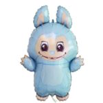 25'' Μπαλόνι Labubu - Γαλάζιο