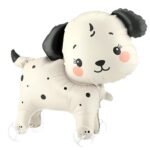 33'' Μπαλόνι Σκυλάκι με ροδάκια