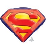 28" Μπαλόνι Σύμβολο Superman