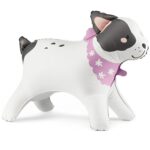 28″ Standing Μπαλόνι Σκυλάκι Bulldog