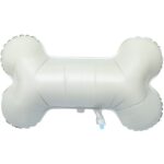 29″ Μπαλόνι άσπρο Κόκκαλο