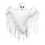 36'' Μπαλόνι Φάντασμα με κρόσσια