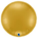 36" Μπαλόνι Στρογγυλό Χρυσό