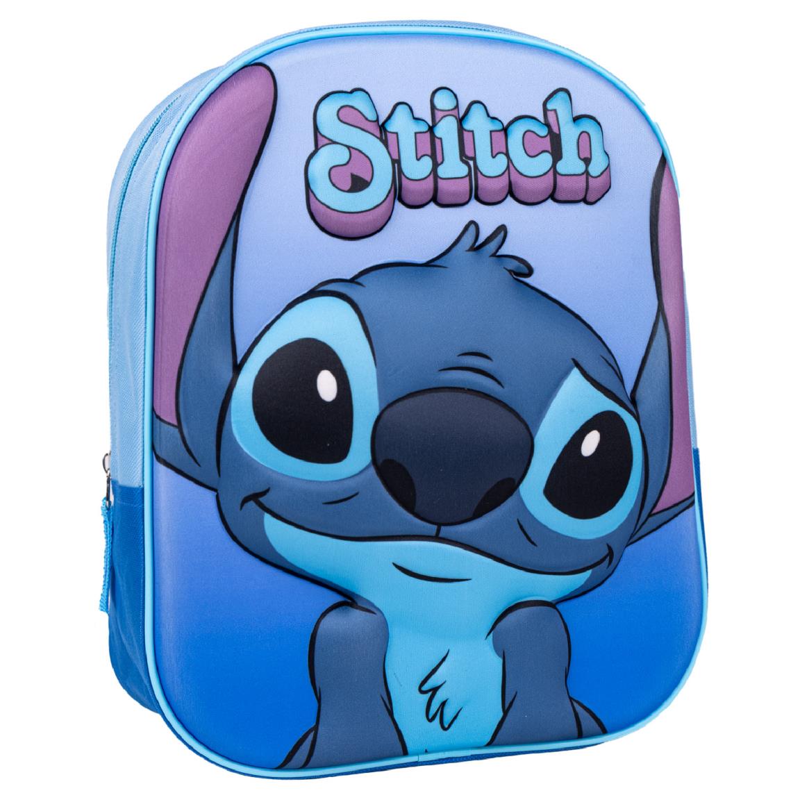 3d-tsanta-nipiagogeioi-stitch_1 3D Τσάντα νηπιαγωγείου Stitch - Image 1