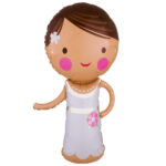 40" Μπαλόνι Νύφη