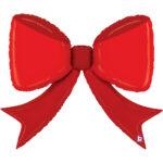 41" Μπαλόνι κόκκινος Φιόγκος