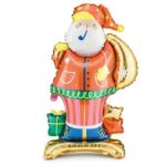 42" Standing Μπαλόνι Άγιος Βασίλης