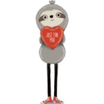 Τεράστιο Μπαλόνι Sloth - Just For You (152 cm)